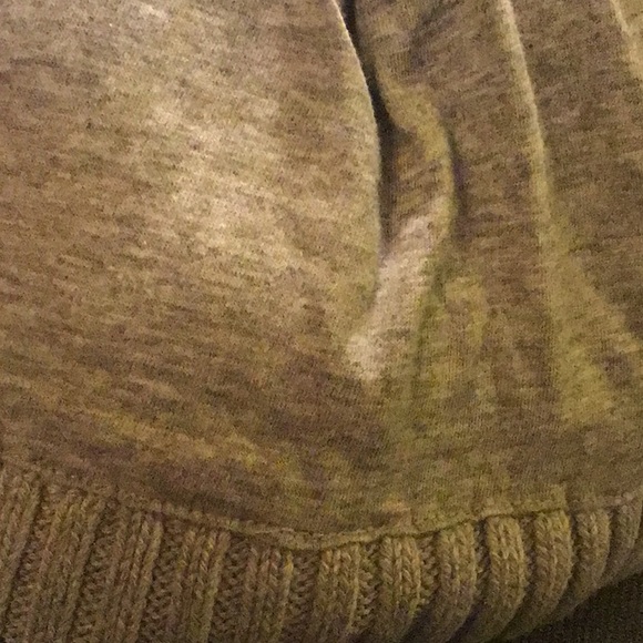 Janie and Jack Baby Boy Gray Beanie - Picture 4 of 4